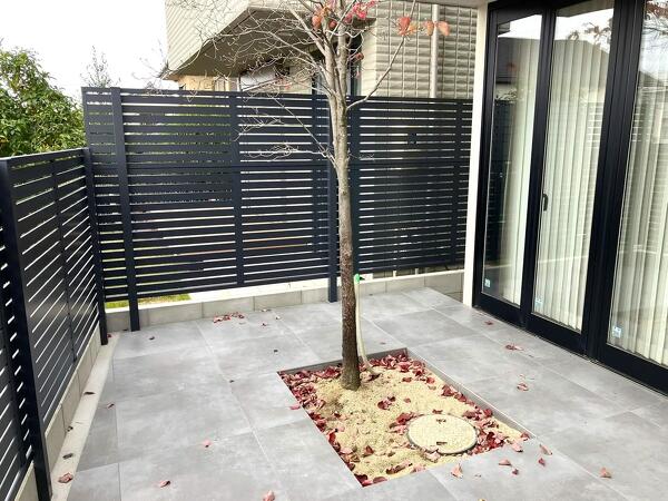 庭は、ここまで変わる。