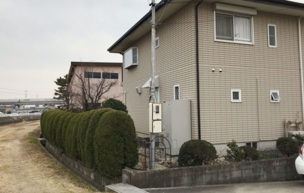 施工前