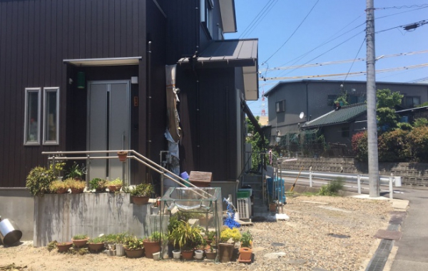 施工前
