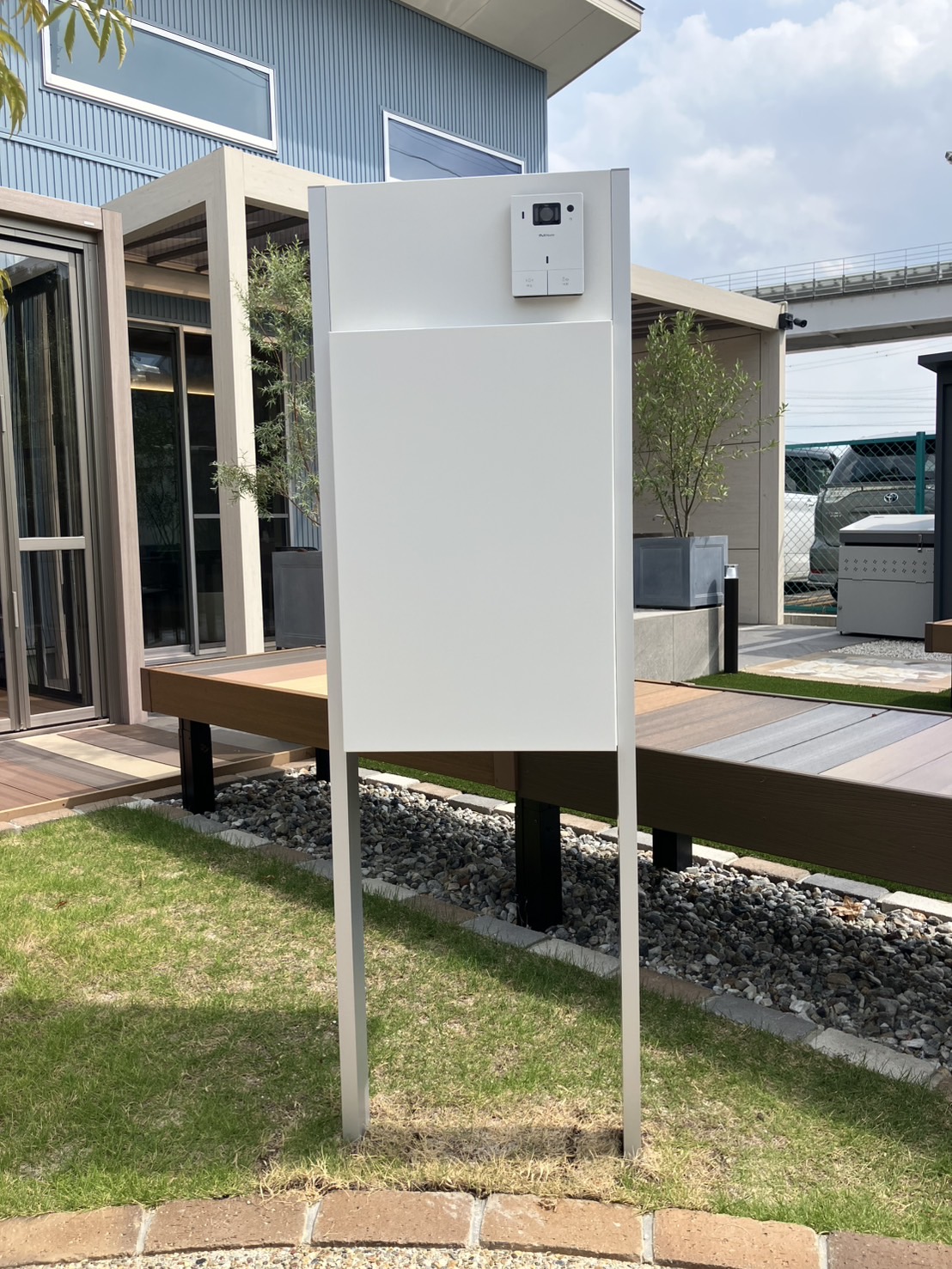 ◇ ノイズレスな宅配ボックス ◇ | コラム | tetra 長久手店