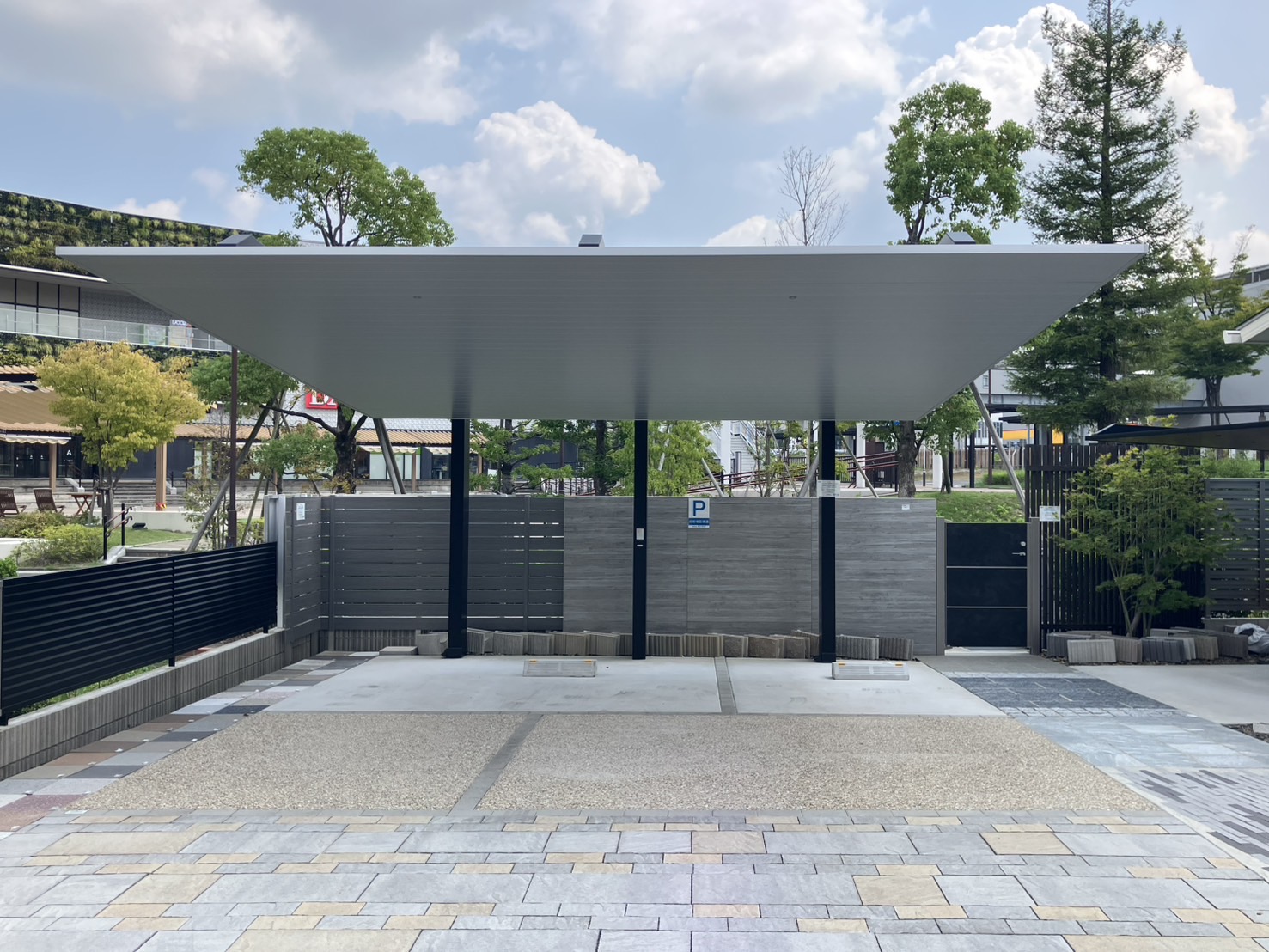 ◇ 洗練された美しい佇まい ～ LIXIL カーポートSC ～ ◇ | コラム