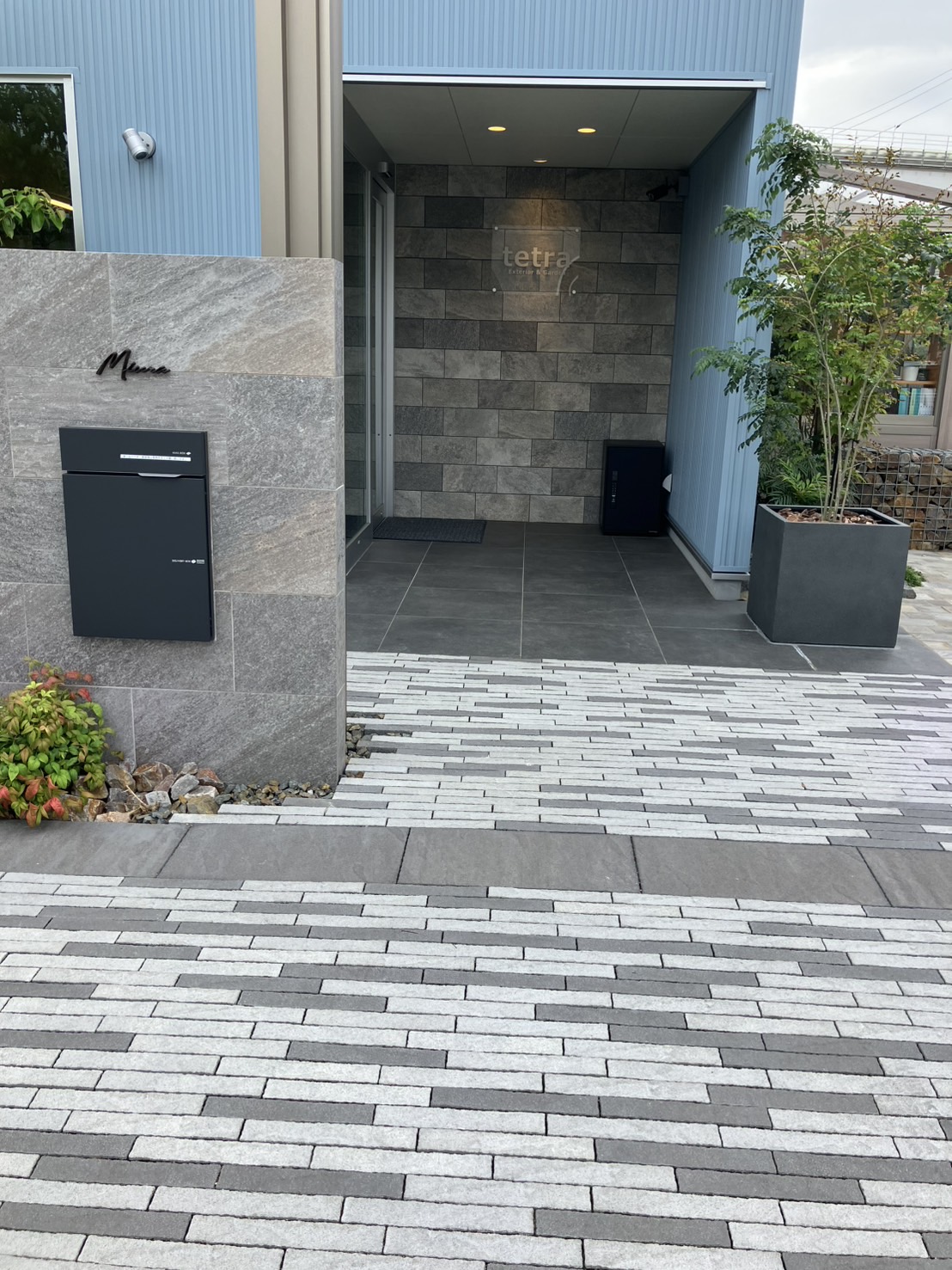 ◇ 風情のある石畳 ～ インターロッキングの駐車場 ～ ◇ | コラム